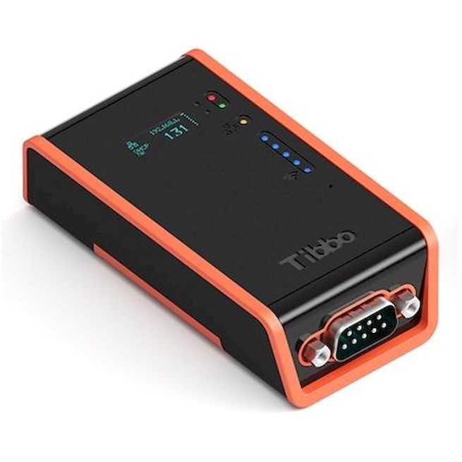 Tibbo DS1101GP -   RS232/Ethernet/WiFi 
