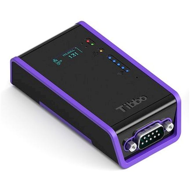 Tibbo DS1102D -    RS232/422/485 Ethernet 