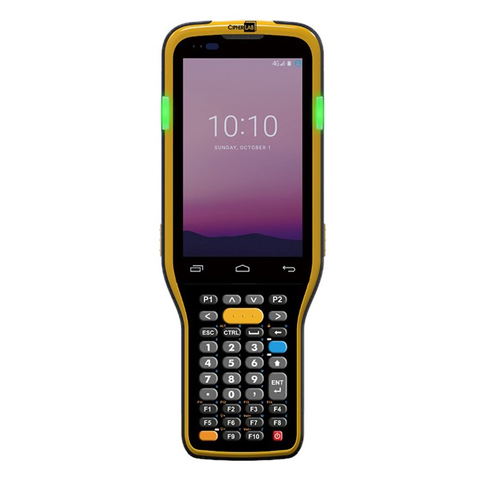 терминал сбора данных для работы в холодных условиях (Cold Chain),