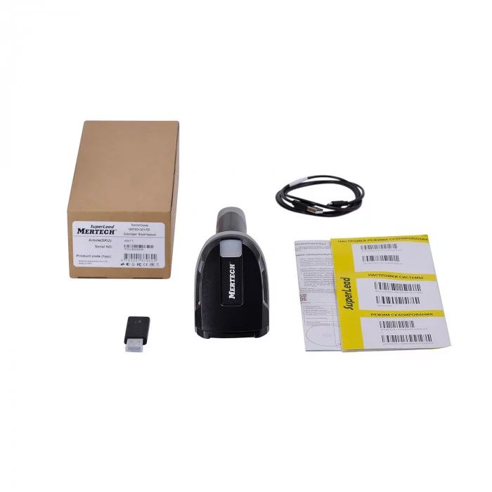  MERTECH  CL-2410 BLE Dongle P2D  -   2D     3