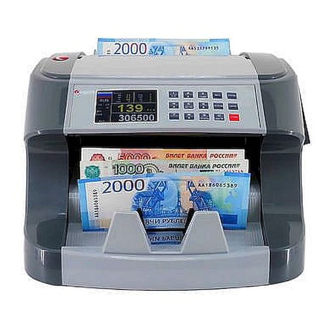 Cassida 5550 Value  - счетчик банкнот с определением номинала