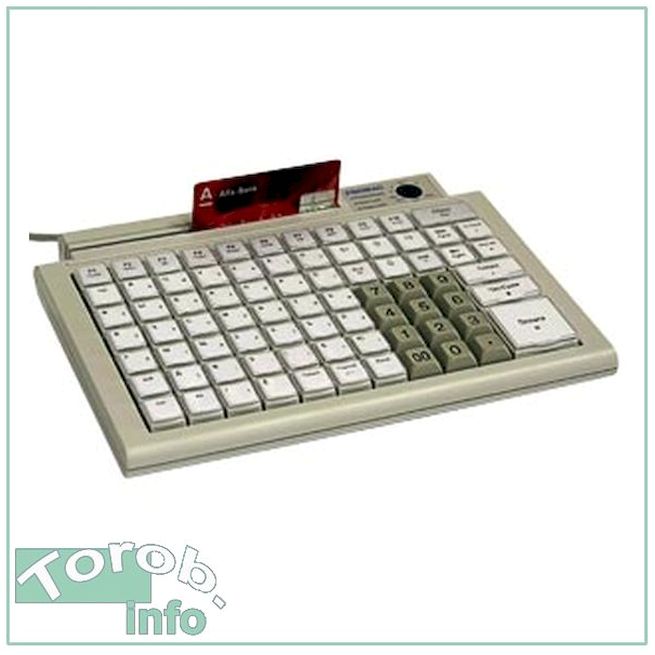KB-847 Программируемая клавиатура 