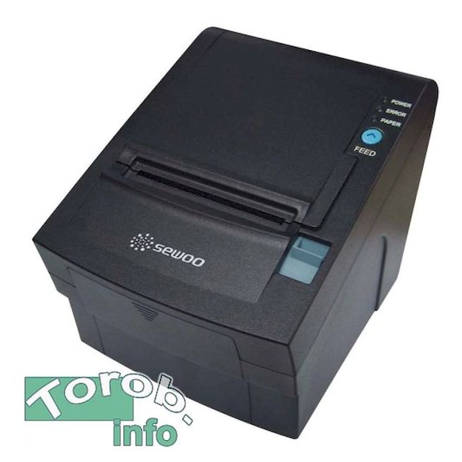 SEWOO LK-TL202-II - чековый принтер