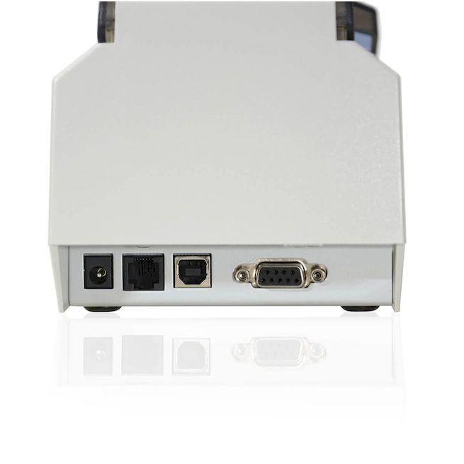  MERTEH  MPRINT G58 RS232-USB White -  ,   57  2