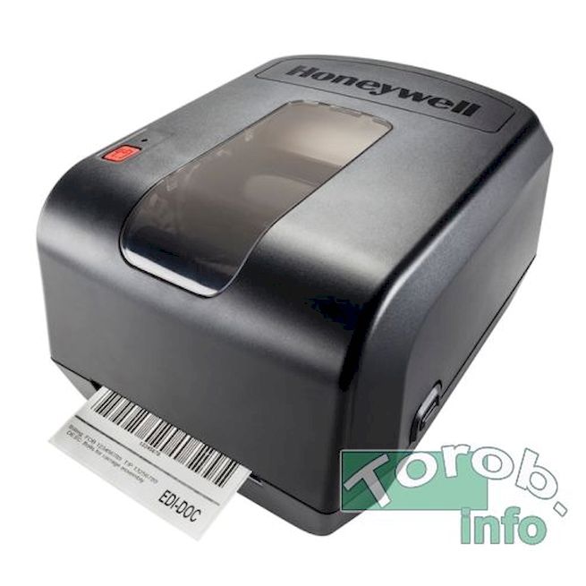 Honeywell PC42t - Принтер печати этикеток начального класса