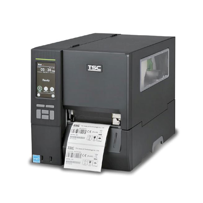 TSC MH 341T - промышленный принтер этикеток