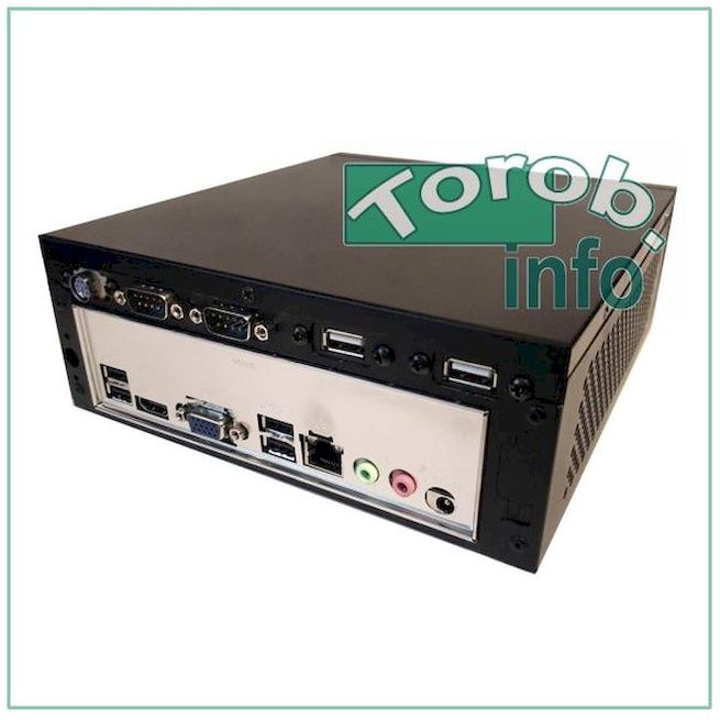 Avipos – 220L-J1812 SSD 120Gb, RAM 4Gb - безвентиляторный системный блок 