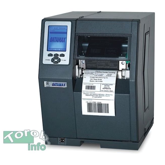 Datamax H-4212 - Термотрансферный принтер этикеток