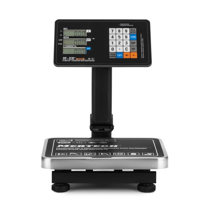 &nbsp;MERTECH&nbsp;�������� ��������� ���� M-ER 333 ACPU-32.5 � ����. ��������� LCD&nbsp; 1