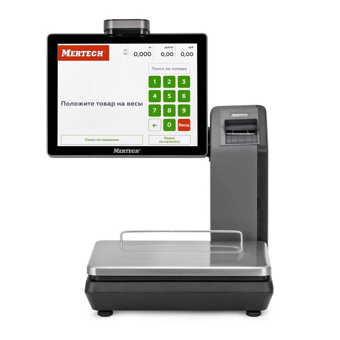 &nbsp;MERTECH&nbsp;���� � ������� �������� M-ER 725 PM-32.5 (VISION-AI 15