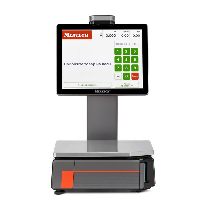 &nbsp;MERTECH&nbsp;���� � ������� �������� M-ER 727 PM-32.5 (VISION-AI 15