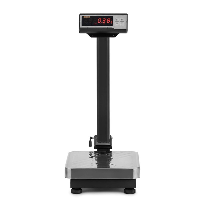 MERTECH Фасовочные напольные весы M-ER 334 ACFPU-60.10/20