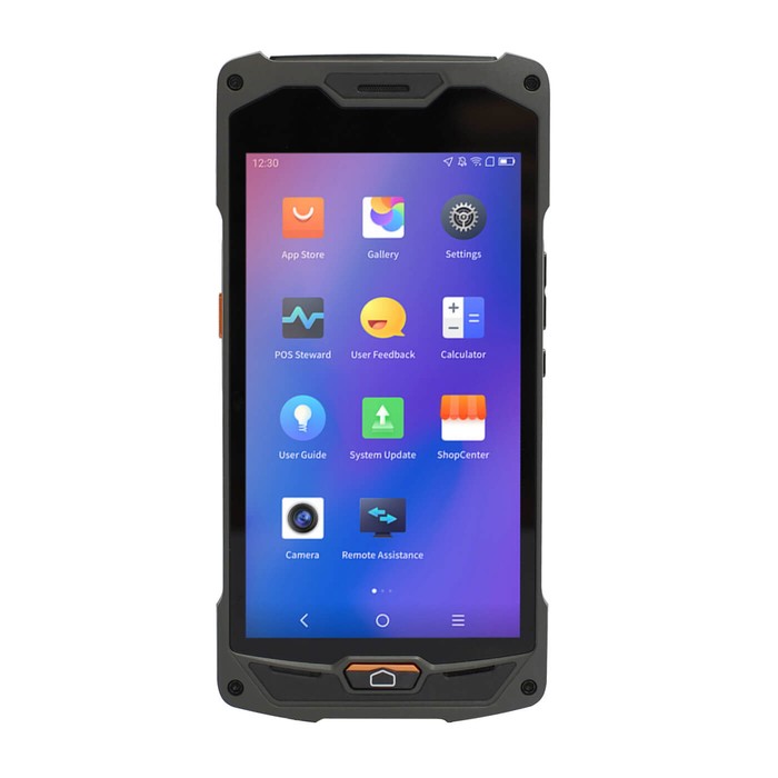 Сканер QR-кодов