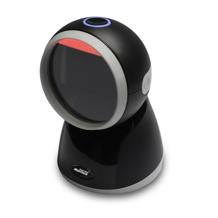 Стационарный сканер штрих кода