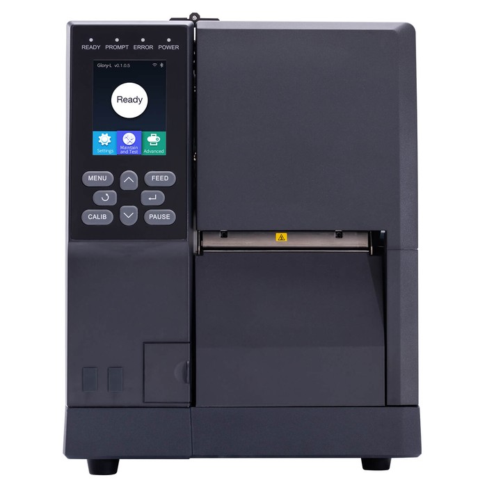 MERTECH G400 (300 DPI) Ethernet, USB, RS-232 Термотрансферный принтер этикеток 2