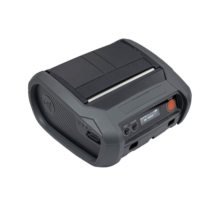 MERTECH GAMMA Мобильный принтер 2