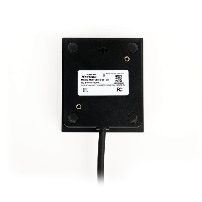 MERTECH SF50 P2D USB Встраиваемый сканер штрих кода 2
