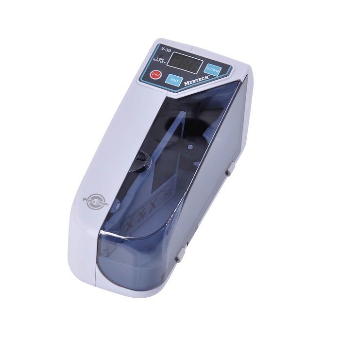 Портативный счетчик банкнот