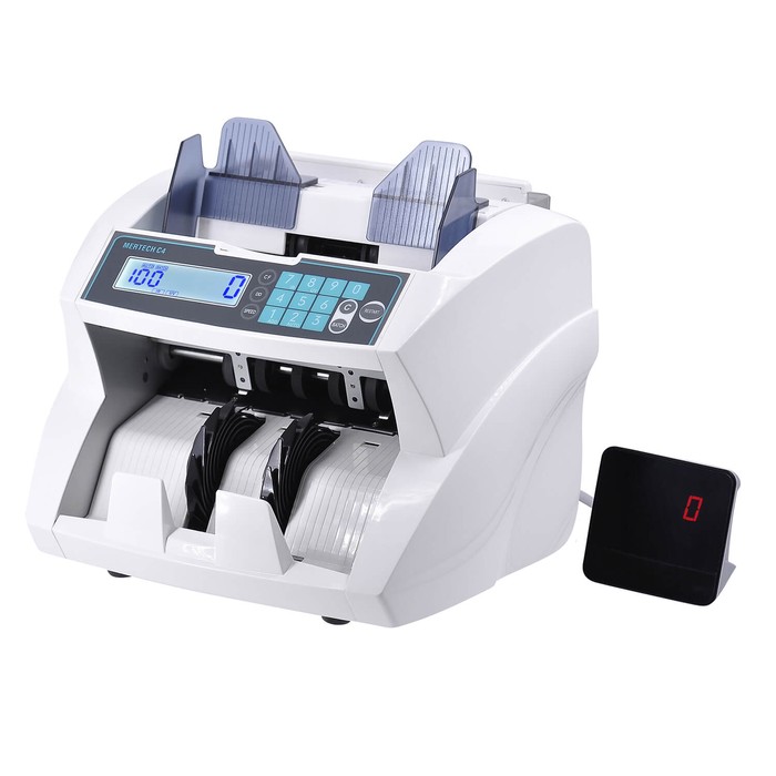 Мультивалютный счетчик банкнот