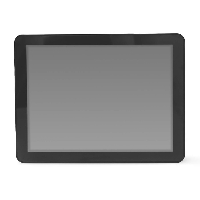 MERTECH CT-12TM без подставки, емкостный Сенсорный POS-монитор 1