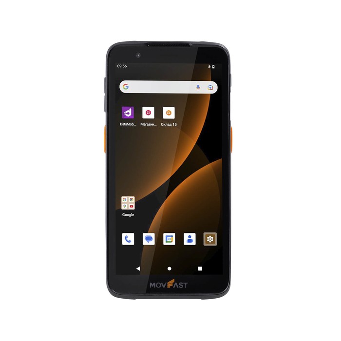 &nbsp;MERTECH&nbsp;&nbsp;MovFast S55 � ��������, ����������� ��������� � �������� ������&nbsp;�������� ���&nbsp; 1