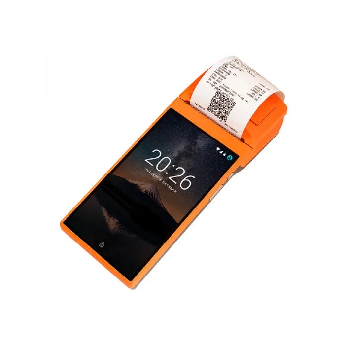 Онлайн-касса MSPOS-K ПО 1С без ФН