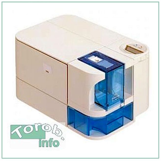 NiSCA PR-C101 - принтер пластиковых карт PR-C101  