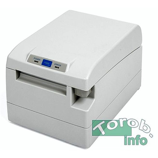 ККТ Штрих-Мини-02Ф - онлайн фискальный регистратор RS-232+USB белый