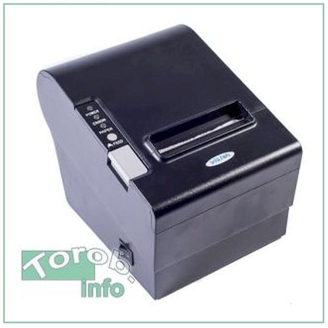 POS-eXpert RP80 - мультиинтерфейсный принтер чеков