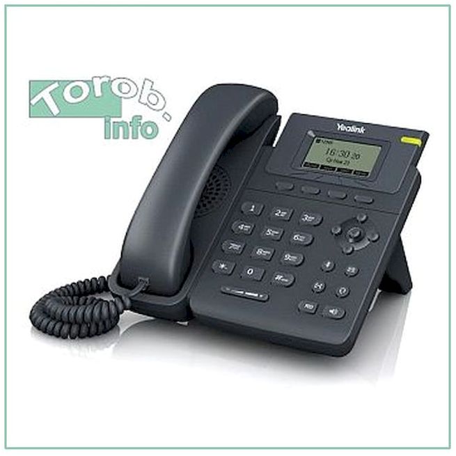 Yealink SIP-T19 - VoIP SIP-телефон 